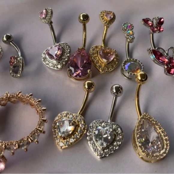 Navel Rings - Picture 10 of 10